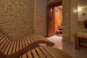 Phòng xông hơi sauna