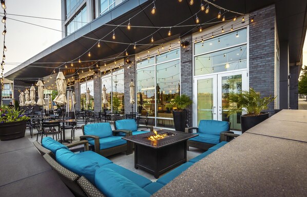 Terassi/patio