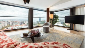Bosphorus Suite | Quang cảnh từ phòng