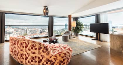 Glens Palas Istanbul Nisantasi