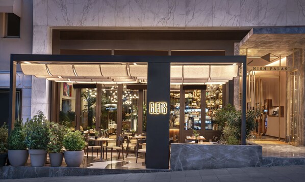 Zona para fiestas de cumpleaños