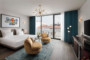 Teras Sehir Manzarali Oda | City view - Glens Palas Istanbul Nisantasi (Istanbul)