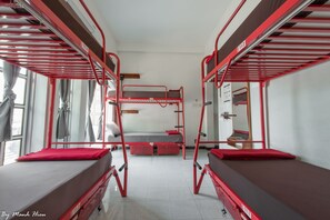 Shared Dormitory, Mixed Dorm | In-room safe, free WiFi