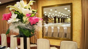 Pernikahan indoor