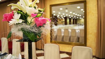 Salón de bodas