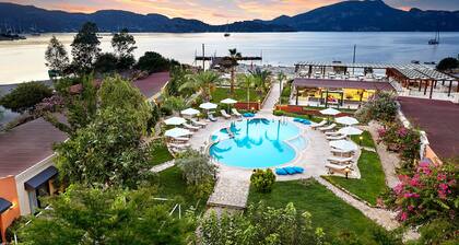 Fİ Light Solto Boutique Beach