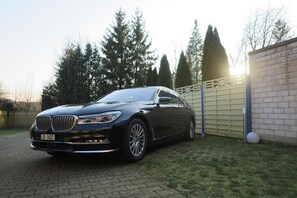 Estacionamento grátis sem manobrista