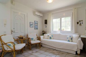 غرفة المعيشة