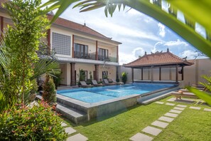 واجهة المنشأة