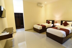 إطلالة الغرفة