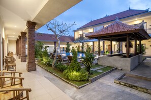 Terraço/pátio