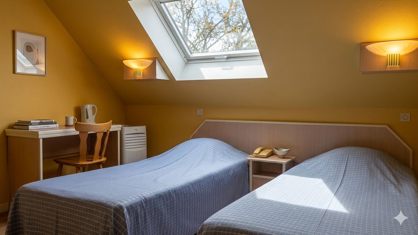 1 bedroom, premium bedding, blackout curtains, iron/ironing board