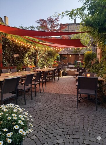 Hotel Restaurant Aux Deux Roses