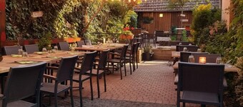 Hotel Restaurant Aux Deux Roses