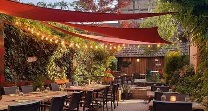 Hotel Restaurant Aux Deux Roses