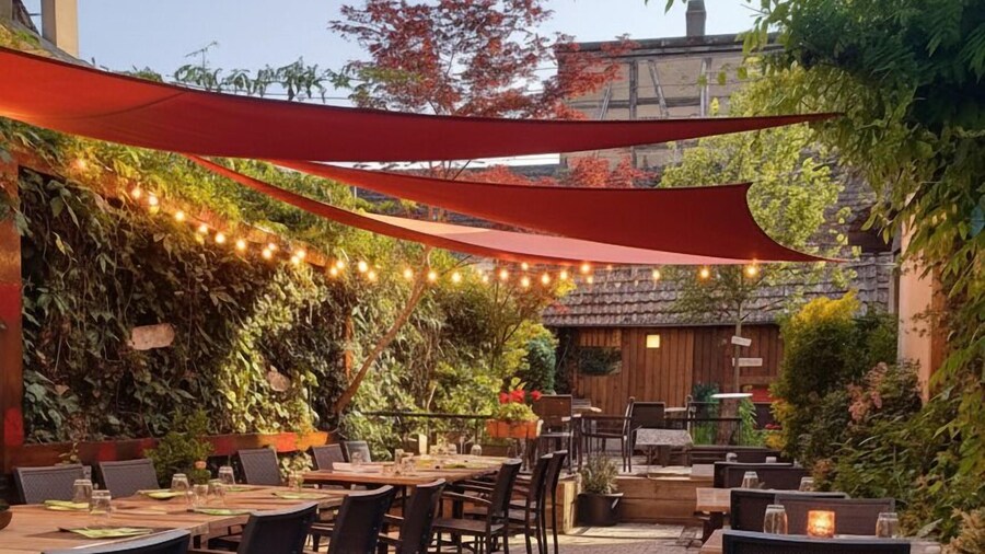 Hotel Restaurant Aux Deux Roses