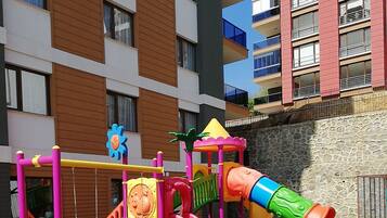 Children's play area - outdoor