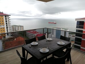 Standard-Apartment | Blick auf die Stadt