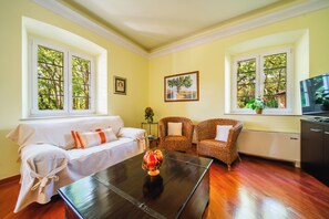 Flat-screen TV, DVD player, table tennis - Garden Oasis Pool Villa (Konavle)