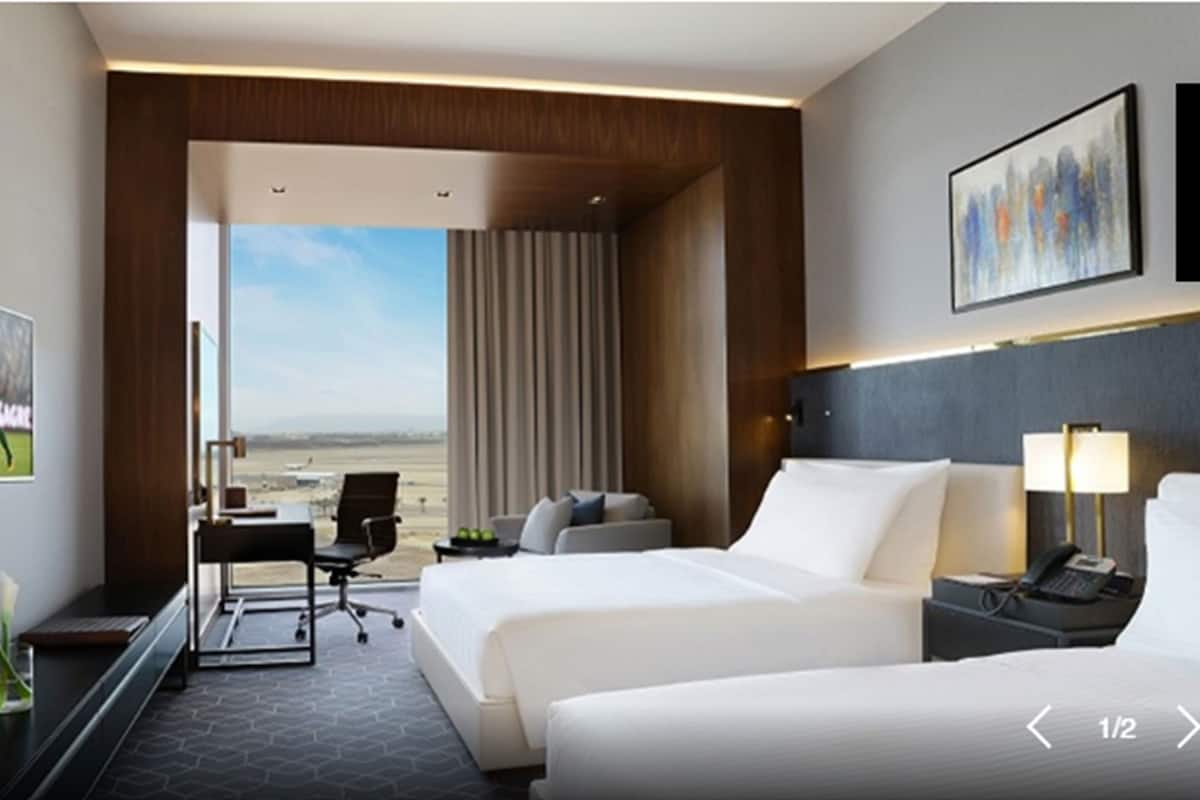 Bettwäsche aus ägyptischer Baumwolle, hochwertige Bettwaren, Minibar