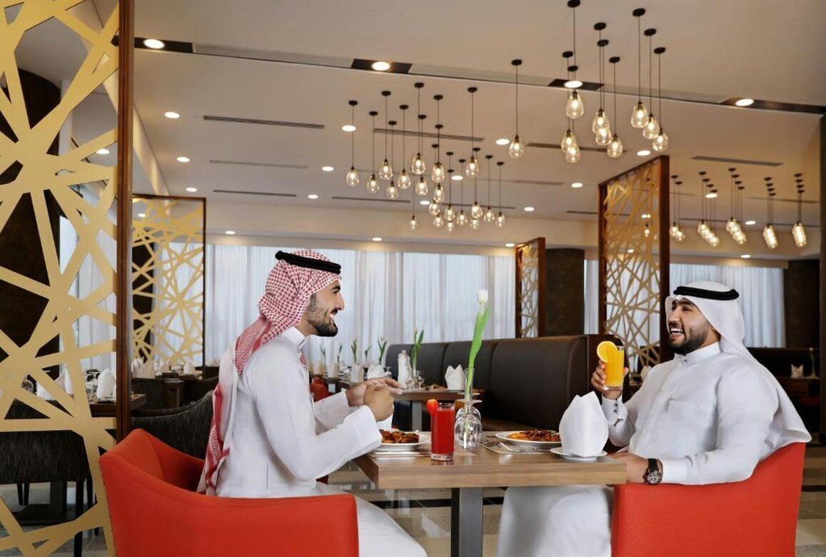 Foto - Millennium Madinah Airport