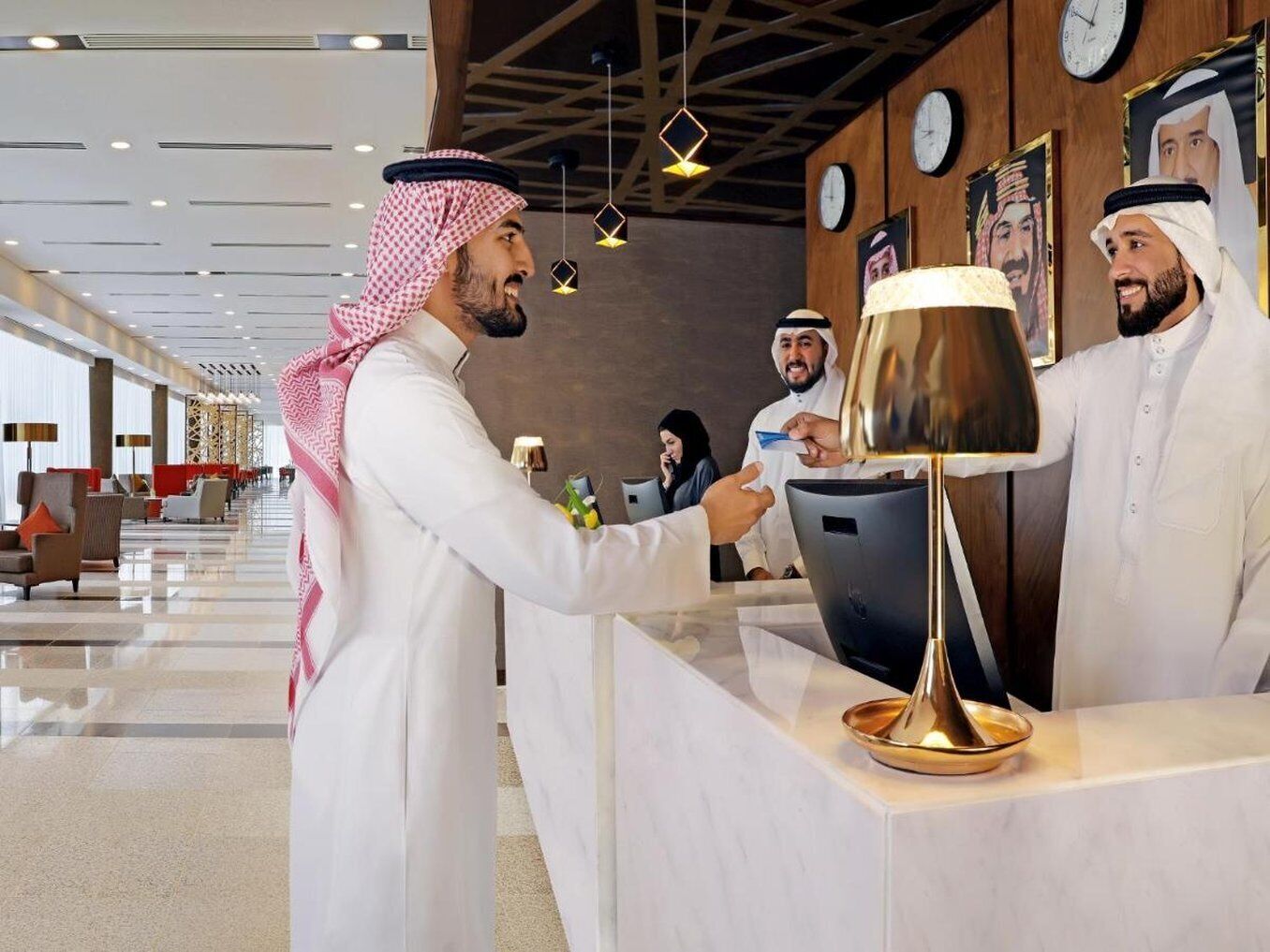 Photo - Millennium Madinah Airport