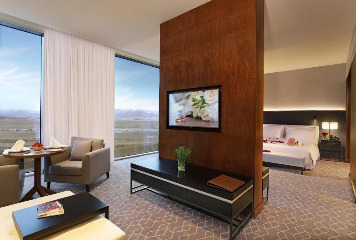 Foto - Millennium Madinah Airport