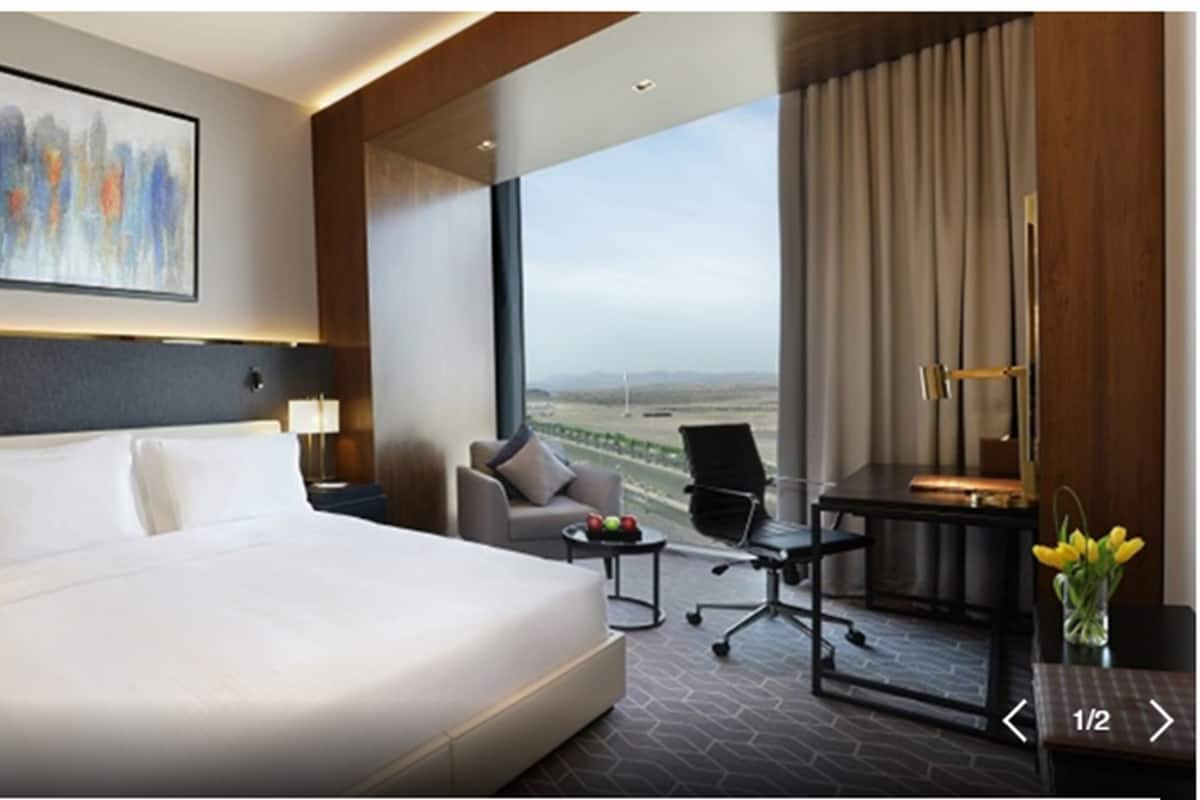 Bettwäsche aus ägyptischer Baumwolle, hochwertige Bettwaren, Minibar