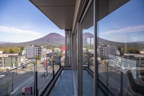 部屋からの景観