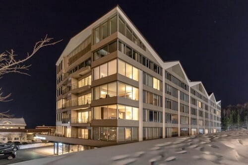 ザ・メイプルズニセコ&nbsp;施設全景