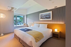 Premium bedding, in-room safe, soundproofing, free WiFi - The Maples Niseko (Kutchan)