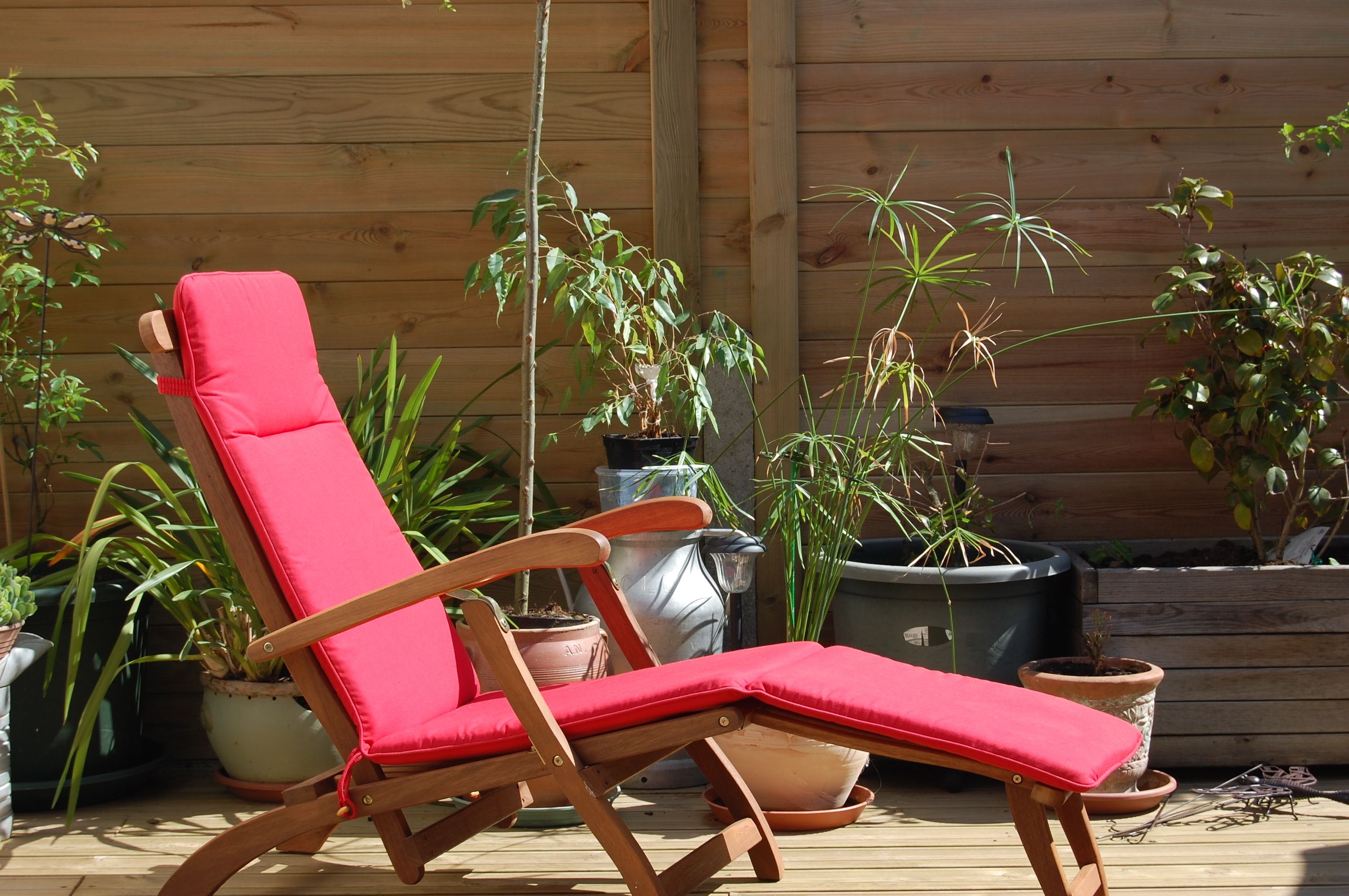 Chambre Pommes d'epices | Terrasse/Patio