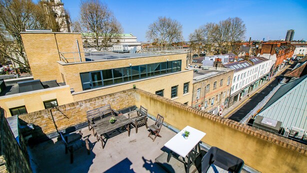 Terrasse/patio