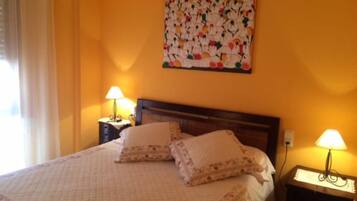 Habitación doble | Wifi gratis y ropa de cama