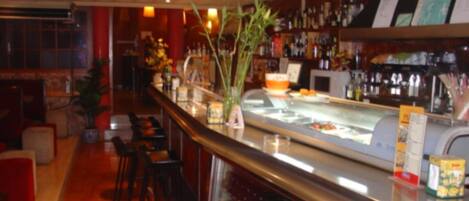 Bar (en la propiedad)