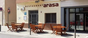Hostal Restaurante Arasa