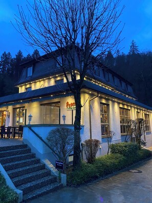 Exterior - Hotel Scheid (Schriesheim)