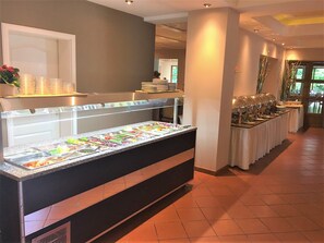 Lobby - Hotel Scheid (Schriesheim)