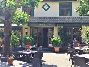 Courtyard - Hotel Scheid (Schriesheim)