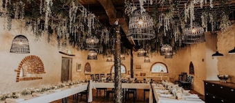 Stockeboda Gård och Stugby