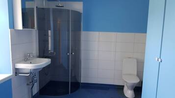Apartment | Bathroom | Shower, hair dryer