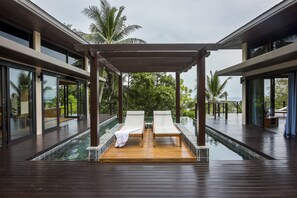 Beach/ocean view - Aspire Villas Koh Phangan (Ko Pha-ngan)