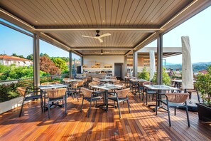 Coin petit déjeuner