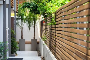 Garden - Hotel Vozina (Polygyros)