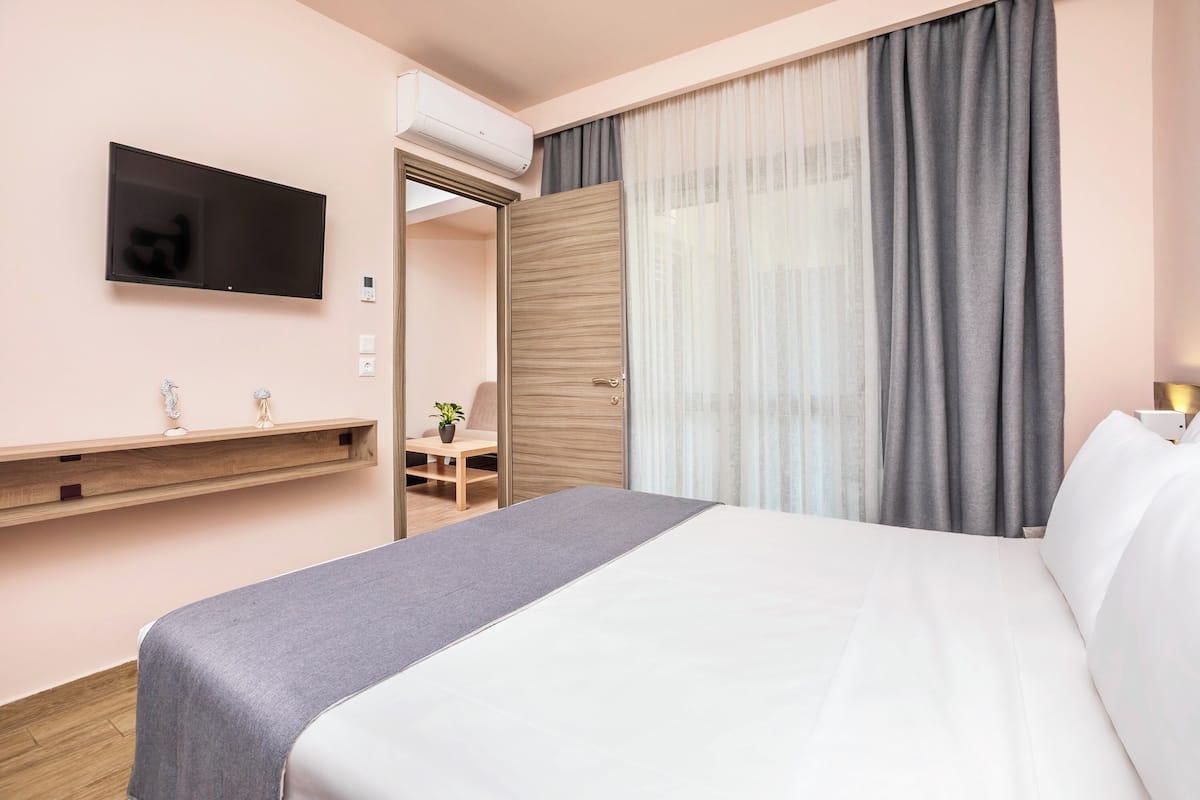 Familien-Suite, 2Â Schlafzimmer