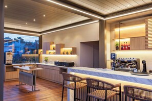 Bar (en la propiedad)