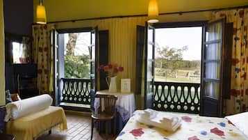 Chambre Double (Verano)