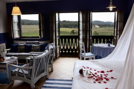 Superior Suite (Junior Suite Superior Mar) | 1 bedroom, premium bedding, desk, soundproofing