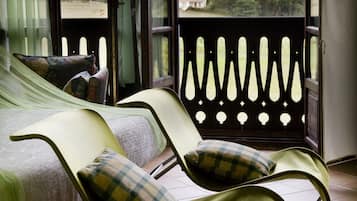 Superior Room (Junior Suite Pradera) | Balcony