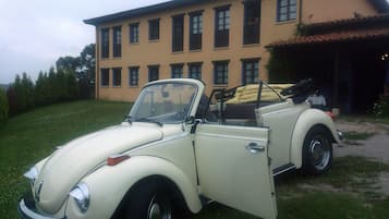 Vistas desde el alojamiento